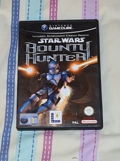 codes for star wars bounty hunter gamecube