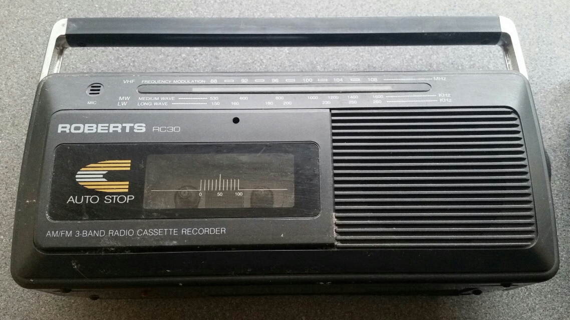 Radio Cassette