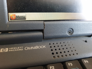 Omnibook 3000